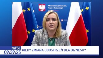 Luzowanie lockdownu. "Chcemy uaktywnić handel, baseny i stoki muszą poczekać"