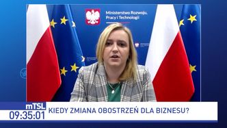Czy będzie przedłużenie lockdownu? "W przyszłym tygodniu decyzja"