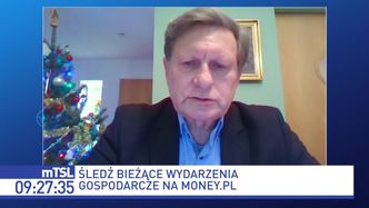 Prof. Balcerowicz: naśladowanie Zachodu w polityce pieniężnej to wyraz nieroztropności lub oportunizmu