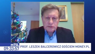 Jest nowe zjawisko w gospodarce. Balcerowicz odsłania karty