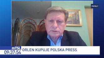 Orlen przejął wydawcę mediów regionalnych. "Prezes Obajtek realizuje politykę PiS"