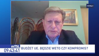 Na stole kompromis ws. budżetu UE. Balcerowicz: awantura zakończyła się fiaskiem