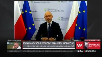 Jak bardzo Izera będzie polska? "Mówimy o ogromnym wyzwaniu"