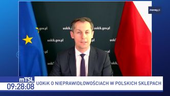 Prezes UOKiK: nie uwzięliśmy się na Biedronkę