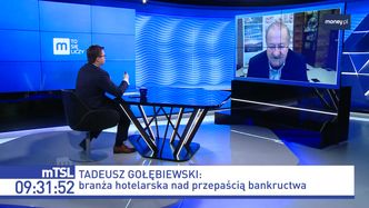 "Nie wiem, co dalej". Gołębiewski przyznaje, że jest nad przepaścią