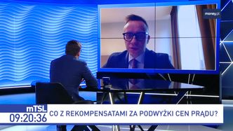 Rekompensat za prąd nie będzie. Minister musiał gryźć się w język