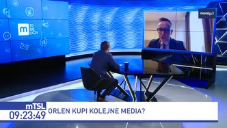 Orlen przejmie kolejne media? Wiceminister komentuje