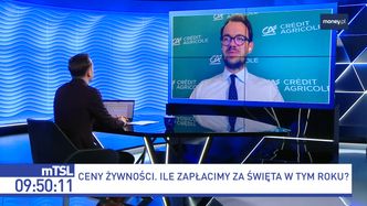 Co z cenami żywności w 2021 roku? Ekonomista prognozuje