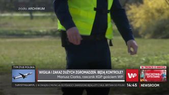 Akcja kryptonim "Wigilia"? Ciarka: nie planujemy specjalnych akcji