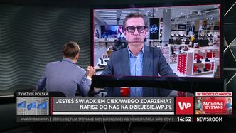 Lockdown. Galeria handlowe. "Trzeba brać pod uwagę każdy scenariusz"