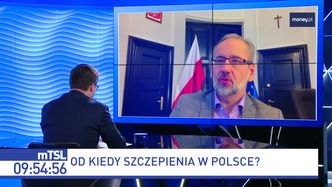 Szczepienia prywatne nie wchodzą w grę. Minister tłumaczy powody