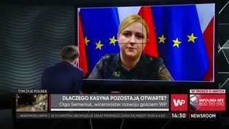 Wszystko zamknięte, ale kasyna otwarte. Wiceminister: tam nie ma kolejek