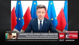 Rząd zamyka stoki narciarskie i hotele. "Jesteśmy do tego zmuszeni"