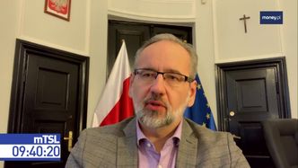 Koronawirus w Polsce. Nawet 40 tysięcy zakażeń dziennie. Minister mówi wprost