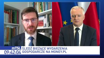 20-letni asystent Gowina. "To bardzo zdolny prawnik"