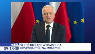 Duda zablokował zamknięcie stoków? Gowin się tłumaczy