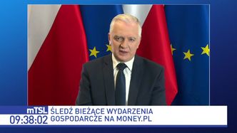 Rząd znowu dorzuci 2 mld zł TVP i PR? Gowin: nie mam telewizora