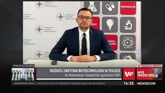 Polska chce zarabiać na osoczu. Wybudujemy specjalną "fabrykę"