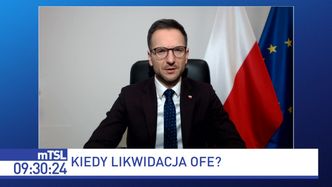 Likwidacja OFE. Kiedy pieniądze trafią na konta Polaków?