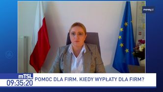 Prace nad tarczą branżową na ukończeniu. Możliwe wsparcie dla trzech dodatkowych branż