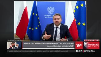 Producenci opakowań mają ponosić koszty ich utylizacji. "To standard w Europie"