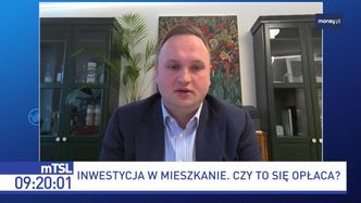 Rynek mieszkaniowy zmienia się pod wpływem pandemii. "Widzimy ruch, który jest bardzo niebezpieczny"