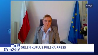 PKN Orlen przejmuje media regionalne. "To dobra decyzja"