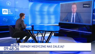 Szpitale zasypane śmieciami, do tego brakuje spalarni. "Problem jest ogromny"