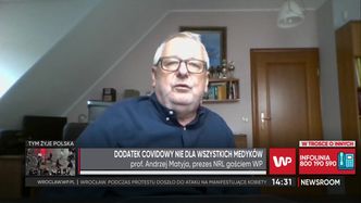 Dodatek covidowy nie dla wszystkich medyków. "Zostaliśmy oszukani"