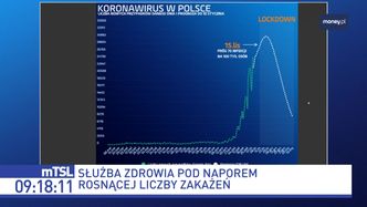 Ukryte koszty koronawirusa. "To nie są liczby, to historie osób, które odchodzą"