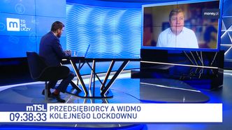 To po to było zamknięcie gastronomii? "To jest motywacja rządu"