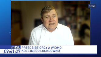 "Reprezentacyjna ulica zaczyna wyglądać jak slumsy". Prezes ZPP o skutkach obostrzeń