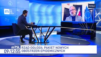 Koronawirus. Padają rekordy zakażeń. "Rozważamy wszystkie scenariusze"
