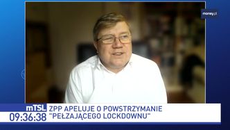 "Nasz rząd zachowuje się bohatersko". Laurka pod adresem gabinetu Morawieckiego