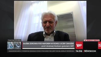 Pełny lockdown Polski? "Bardzo byśmy chcieli tego uniknąć"