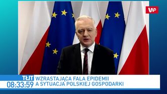 Gowin: "Jest szansa, że sklepy meblowe wkrótce będą otwarte"
