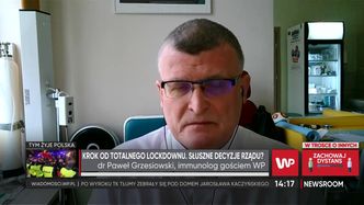 Koronawirus w Polsce. Ekspert podpowiada rządowi