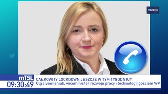 Wiceminister ujawniła, jak rząd przygotowuje się do pandemii. "Żyjemy z dnia na dzień"