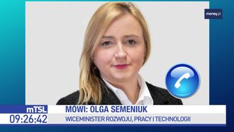 Olga Semeniuk o protestach kobiet po wyroku TK: "krzyki pod kościołem"