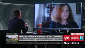 Prywatne szpitale dostaną stawkę jak publiczne. "Nie będzie pacjenta covidowego prywatnego lub publicznego"