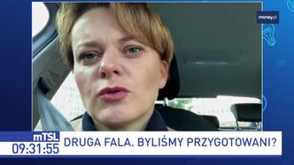 Emielewicz o rezygnacji z zakazu handlu. "Tylko na czas pandemii"