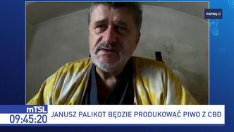 Palikot i Wojewódzki produkują piwo. "Za dwa tygodnie pokażemy butelkę i próbną partię"