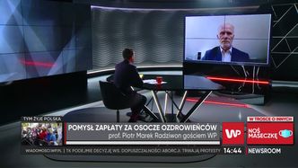 Zbyt mało dawców osocza. "Jest pokusa, by płacić, ale to bezprawne"