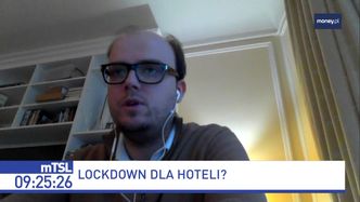 Branża hotelarska w strachu. Może nie przetrwać drugiego lockdownu