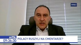 Polacy nie oszczędzają na zniczach. Trend "eko" nie chwycił