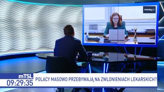 Polacy na L4. Dane ZUS bliskie rekordu