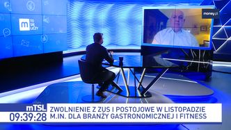 Branża gastronomiczna o decyzji rządu. "Zostaliśmy napiętnowani"