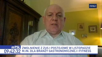 Restauracje znowu zamknięte. "Podejrzewamy, że będzie tak do końca roku"