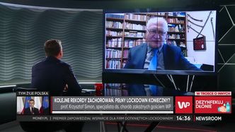 Będzie drugi lockdown? "Czeka nas bliźniacza epidemia"