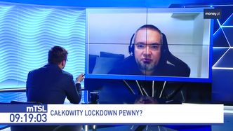 Lepszy lockdown ostry niż pełzający. Ekspert komentuje